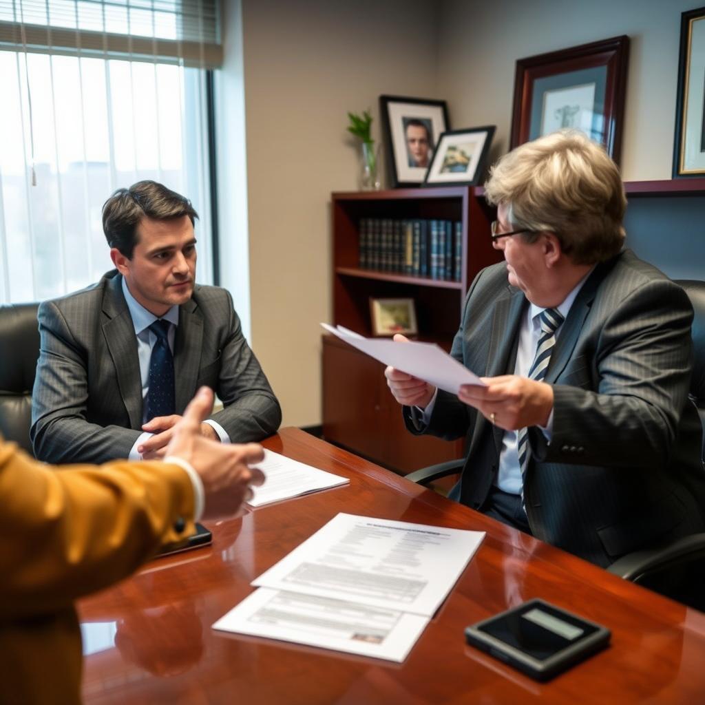 Partnership Dispute Lawyer Manassas Park