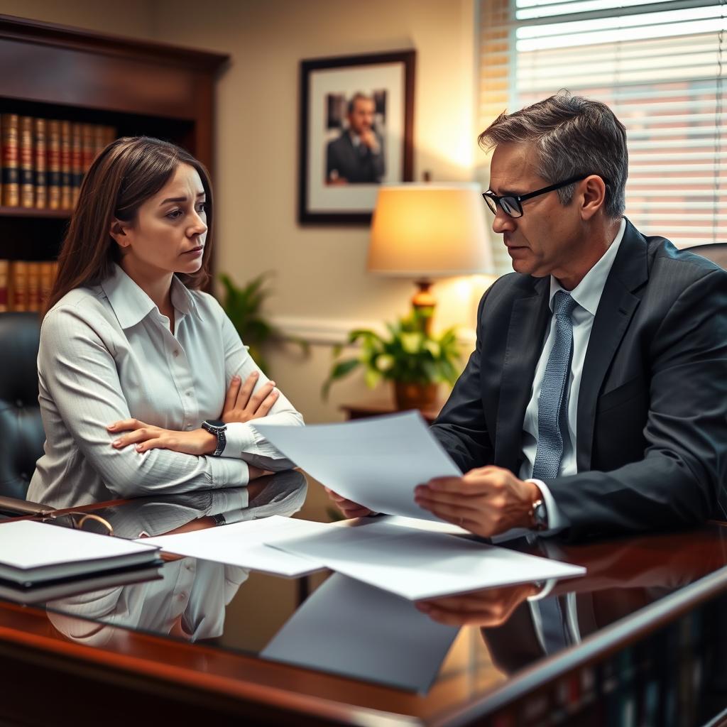 Paternity Dispute Lawyer Frederick County