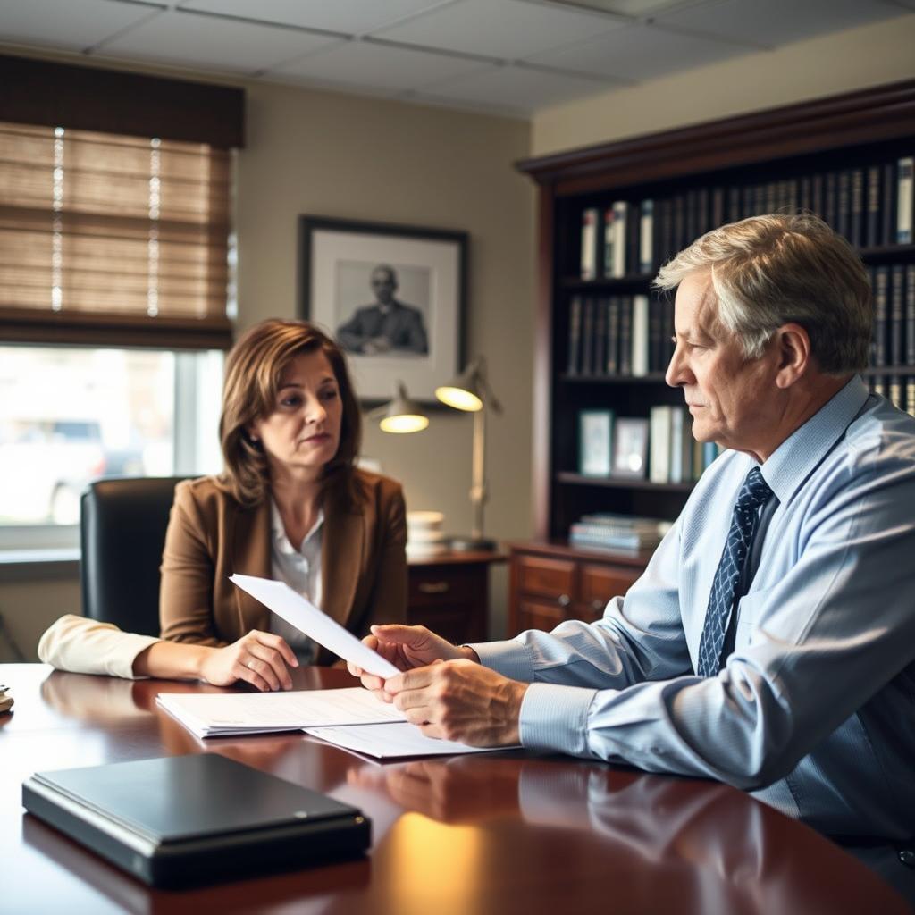 Paternity Dispute Lawyer Greene County