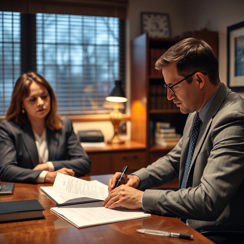 Paternity Dispute Lawyer Loudoun County
