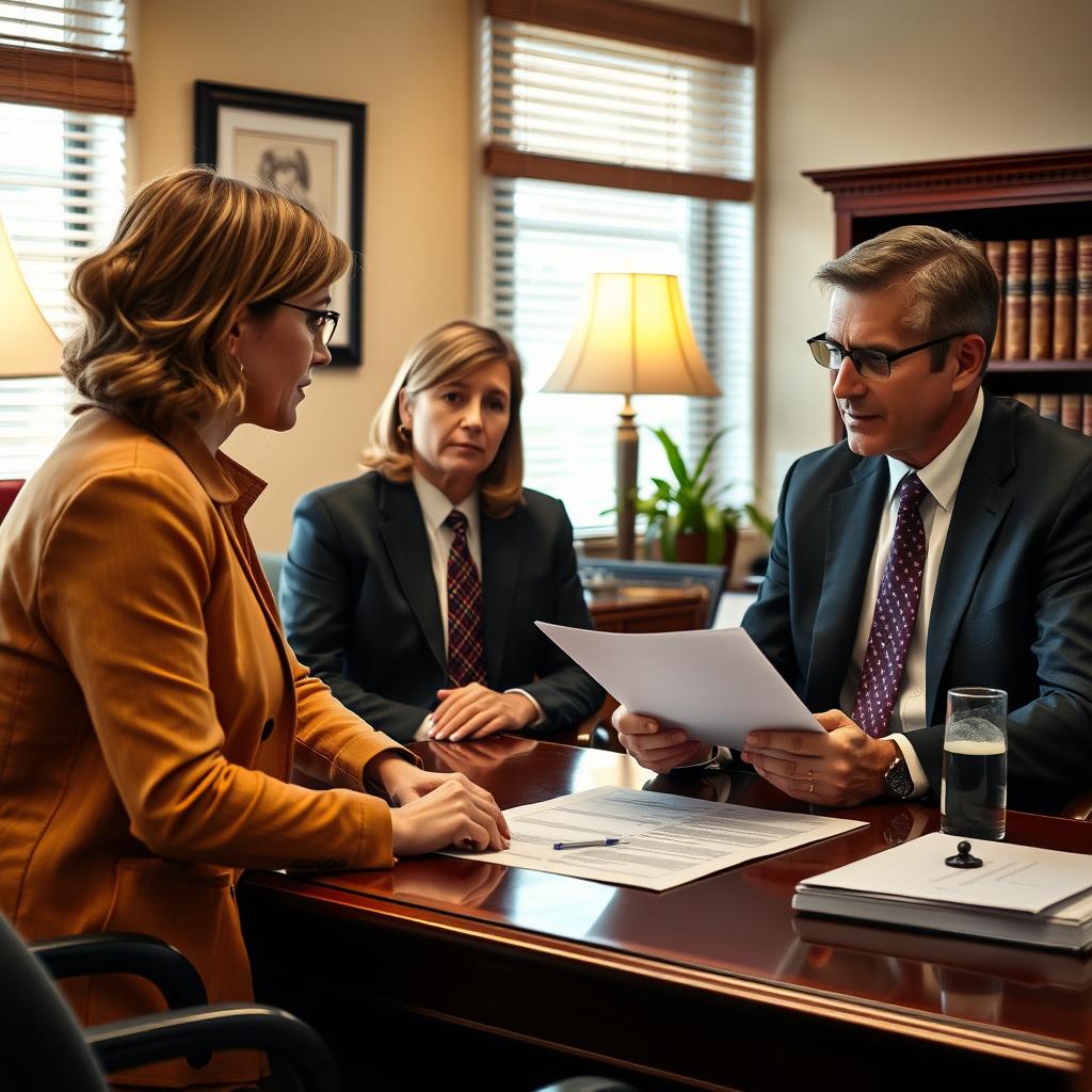 Paternity Dispute Lawyer Louisa County