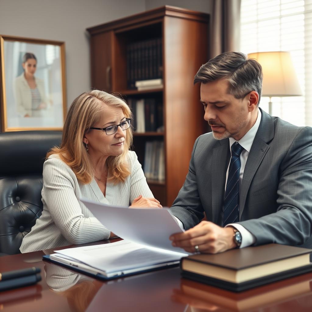 Paternity Dispute Lawyer Madison County