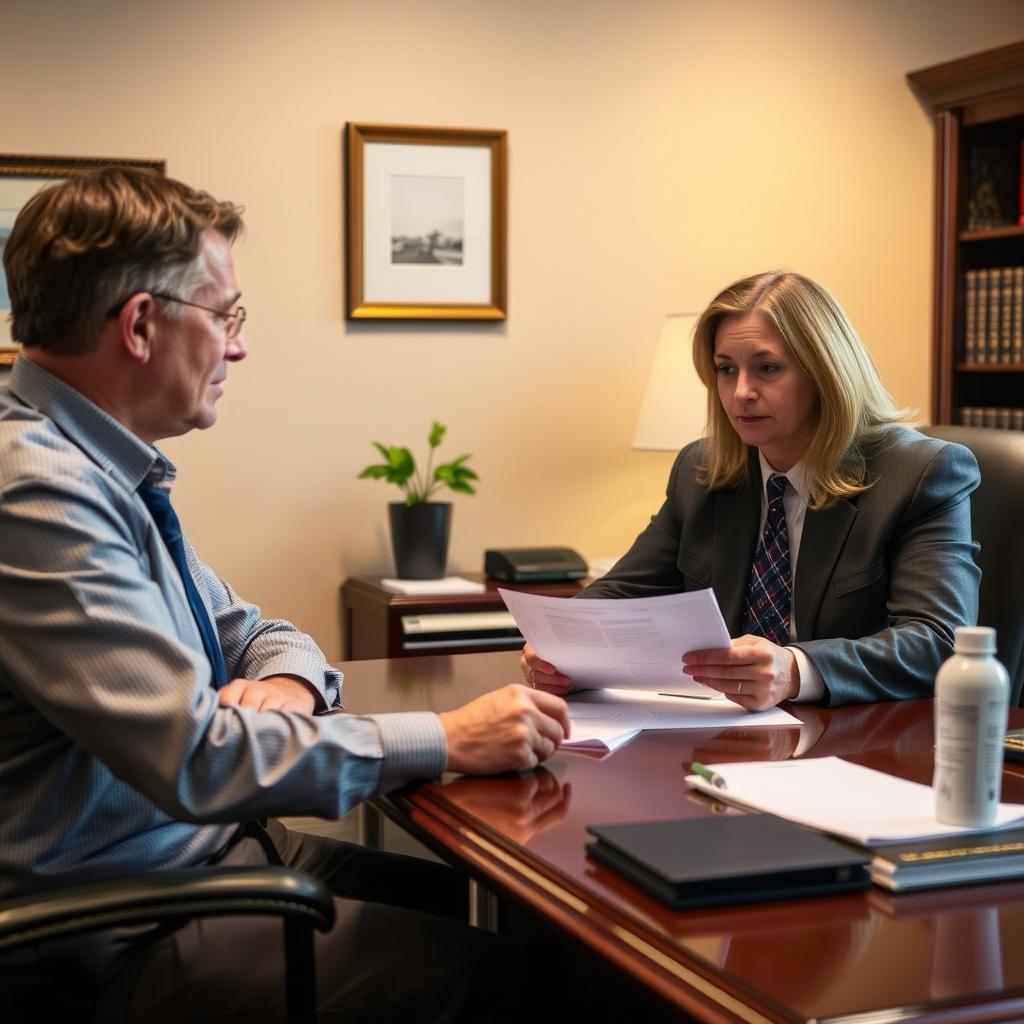 Paternity Dispute Lawyer Rappahannock County