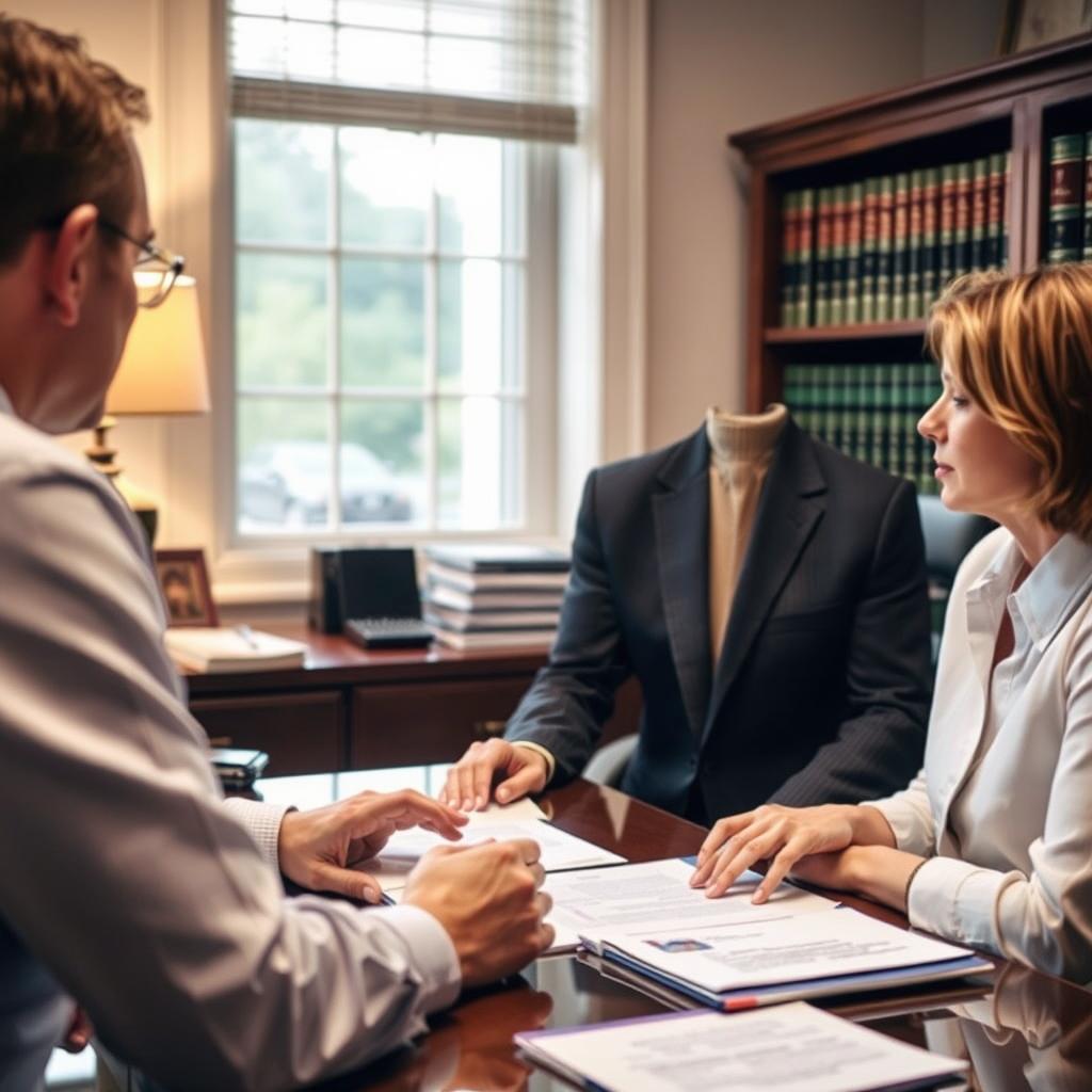 Paternity Dispute Lawyer Rockingham County