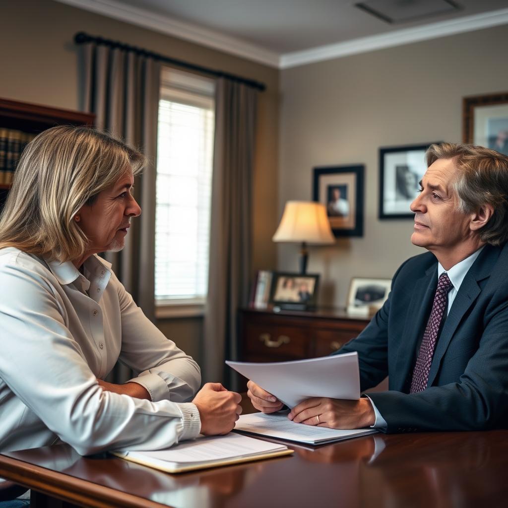 Paternity Dispute Lawyer Shenandoah County