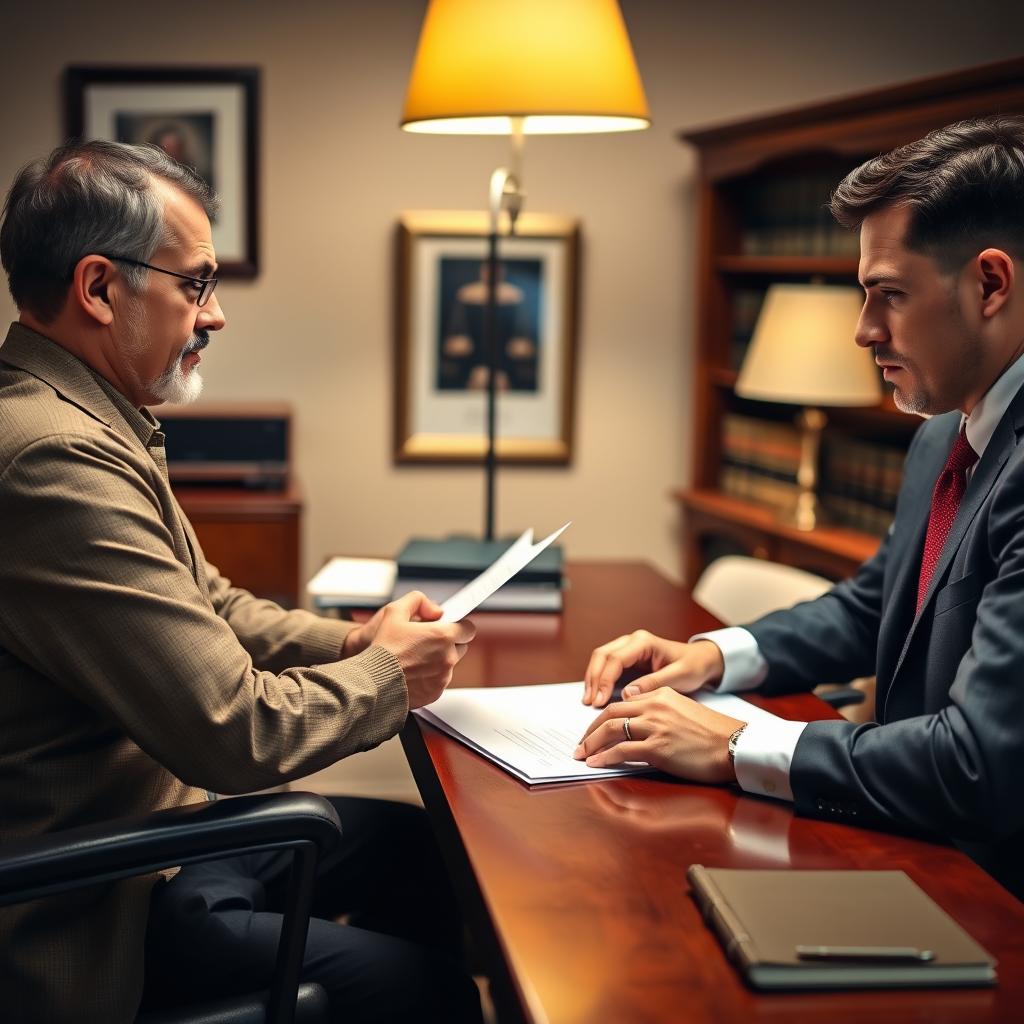 Paternity Dispute Lawyer Spotsylvania County