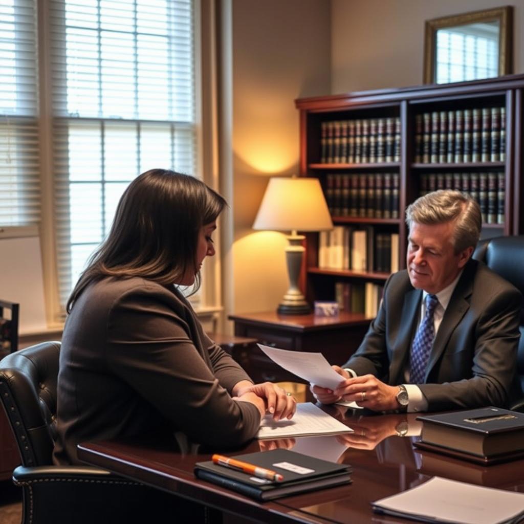 Permanent Alimony Lawyer Albemarle County