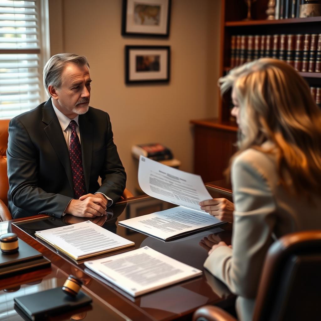 Permanent Alimony Lawyer Augusta County