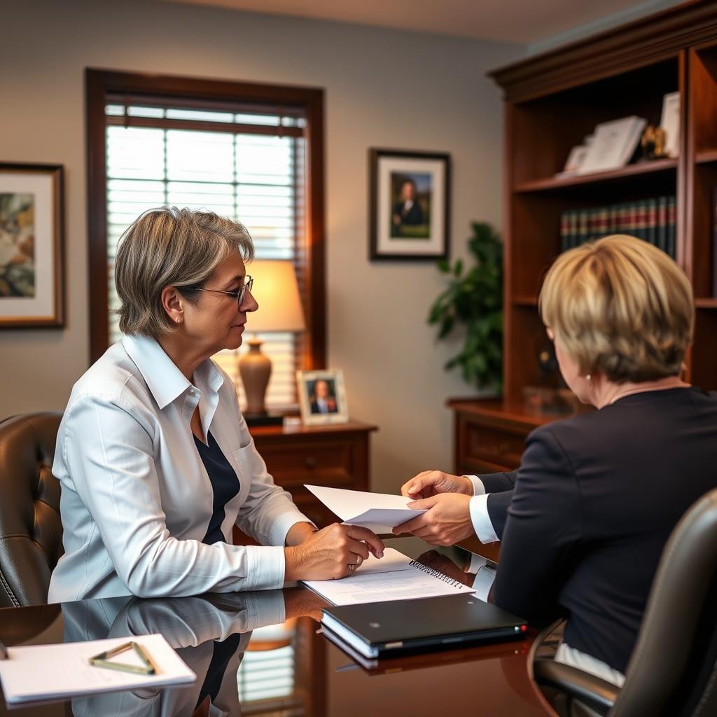 Permanent Alimony Lawyer Clarke County