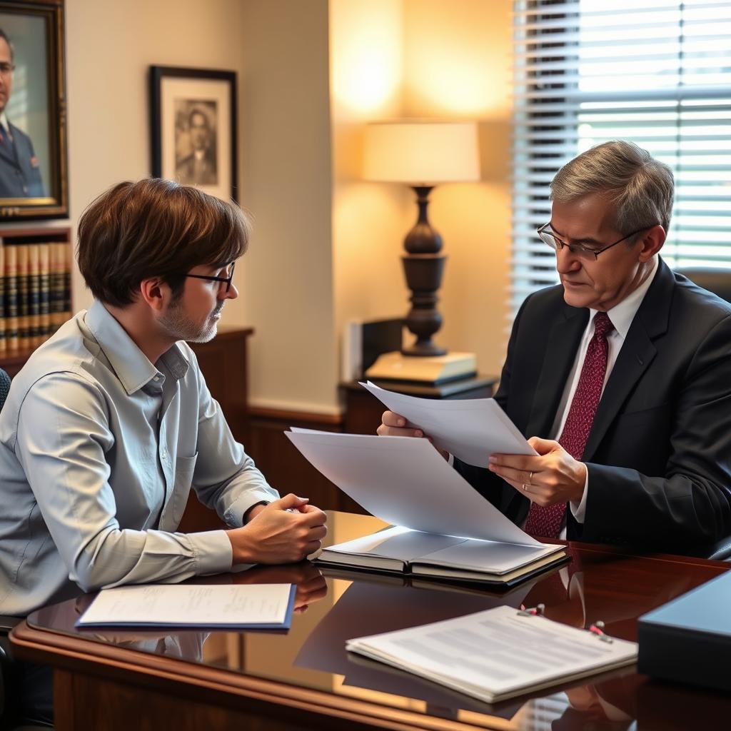 Permanent Alimony Lawyer Culpeper County