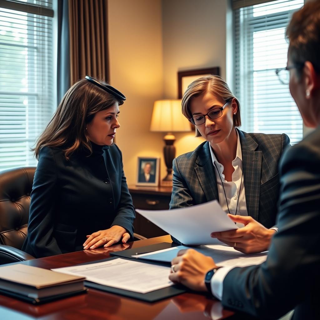 Permanent Alimony Lawyer Fairfax County