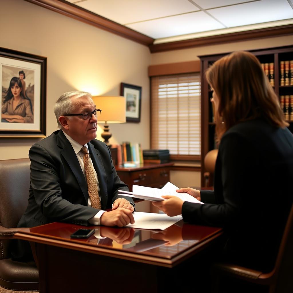 Permanent Alimony Lawyer Fauquier County
