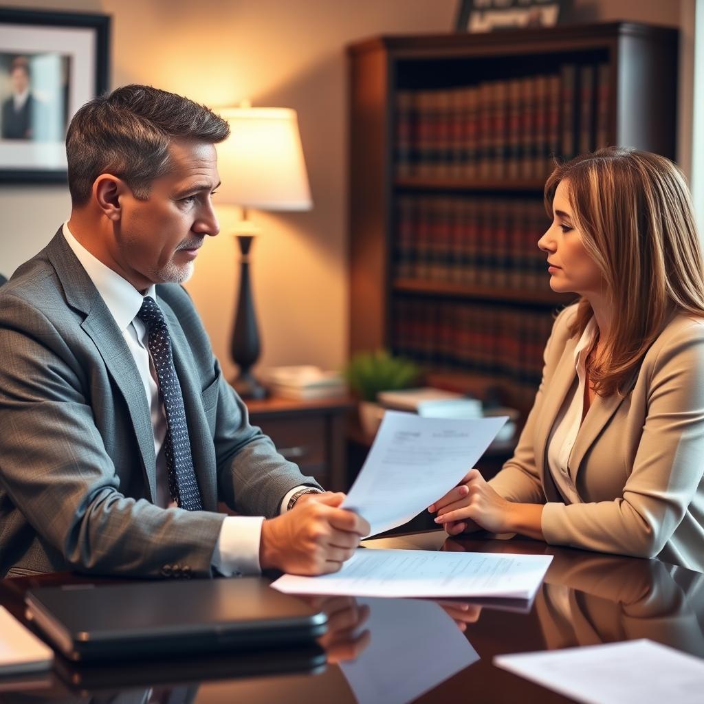 Permanent Alimony Lawyer Fluvanna County