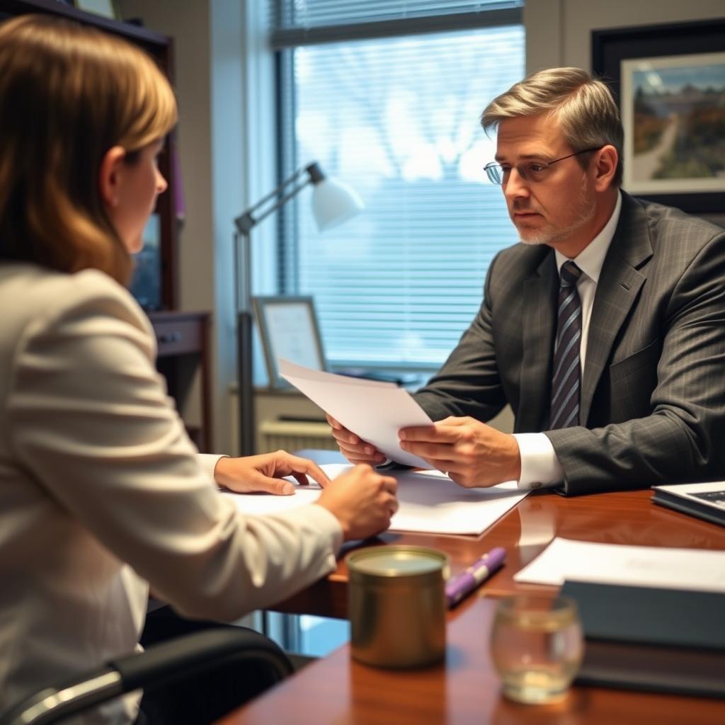 Permanent Alimony Lawyer Frederick County