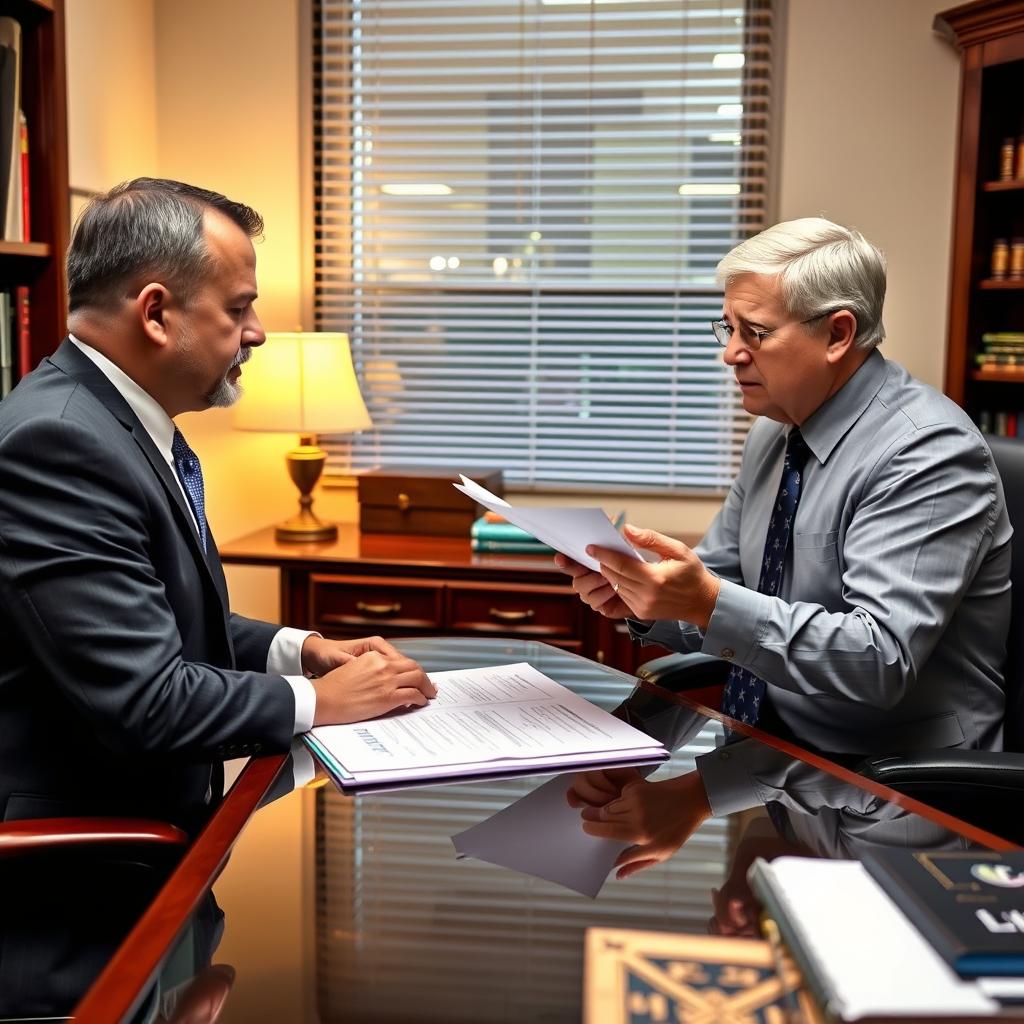 Permanent Alimony Lawyer Fredericksburg
