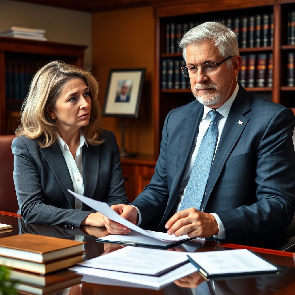 Permanent Alimony Lawyer Lexington