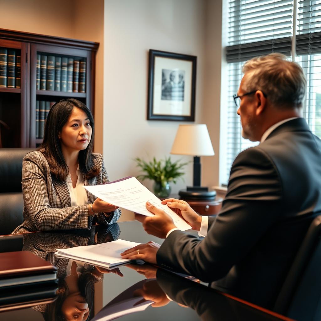 Permanent Alimony Lawyer Loudoun County