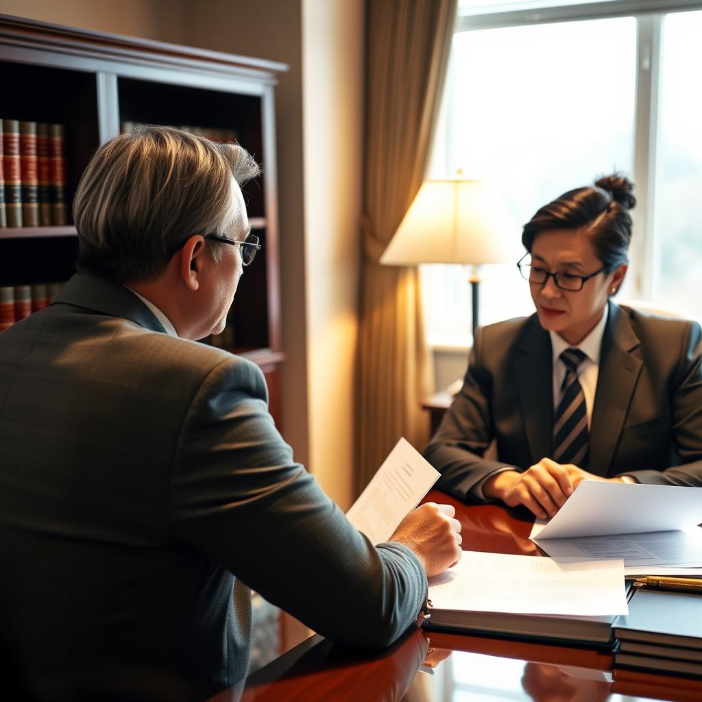 Permanent Alimony Lawyer Louisa County