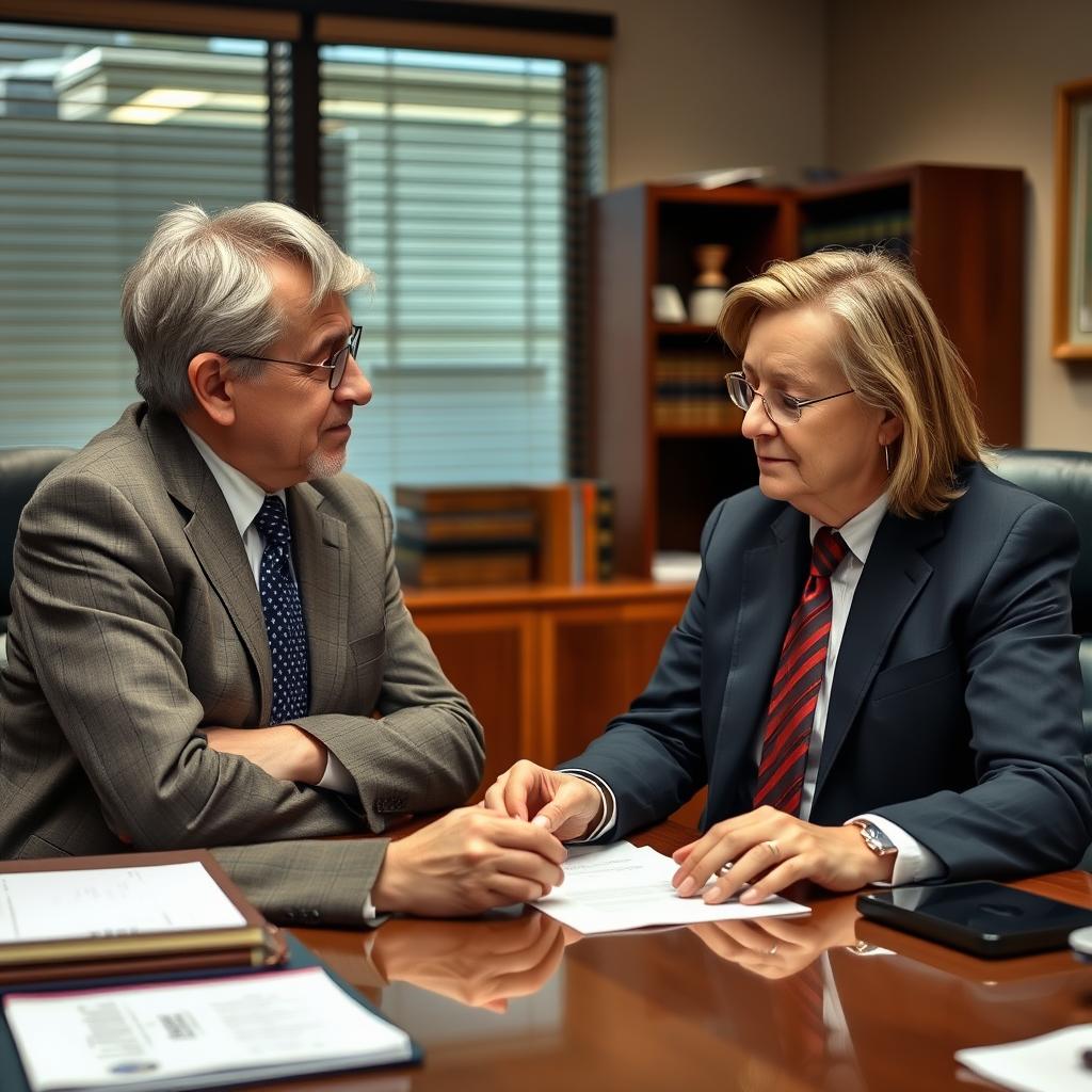 Permanent Alimony Lawyer Madison County