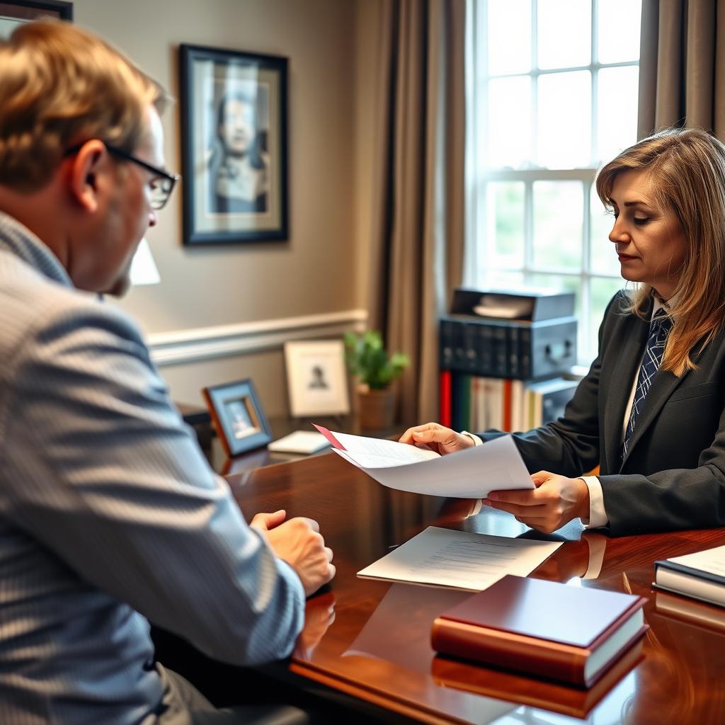 Permanent Alimony Lawyer Manassas Park