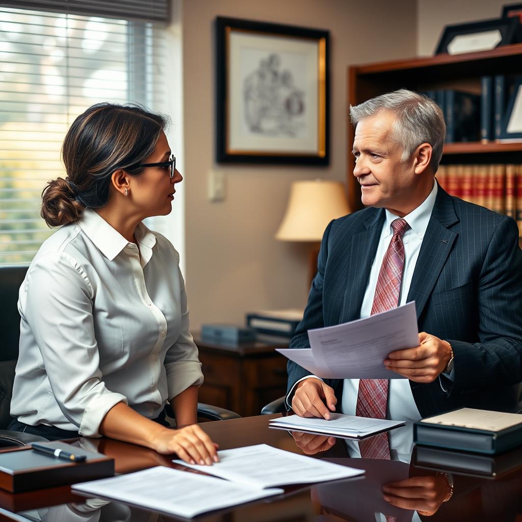 Permanent Alimony Lawyer Manassas