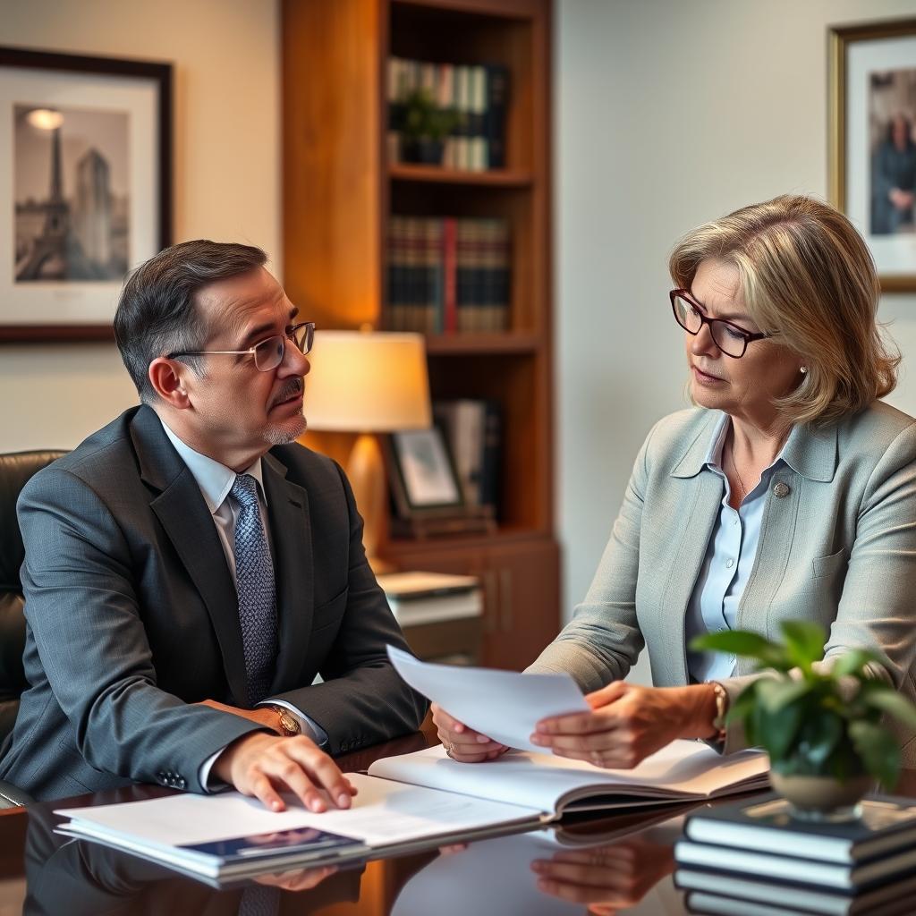 Permanent Alimony Lawyer Orange County