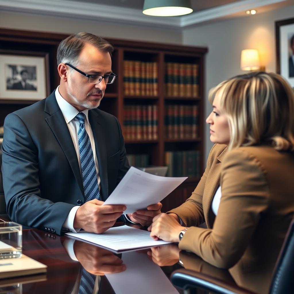 Permanent Alimony Lawyer Prince William County