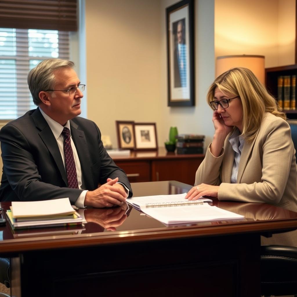 Permanent Alimony Lawyer Rappahannock County