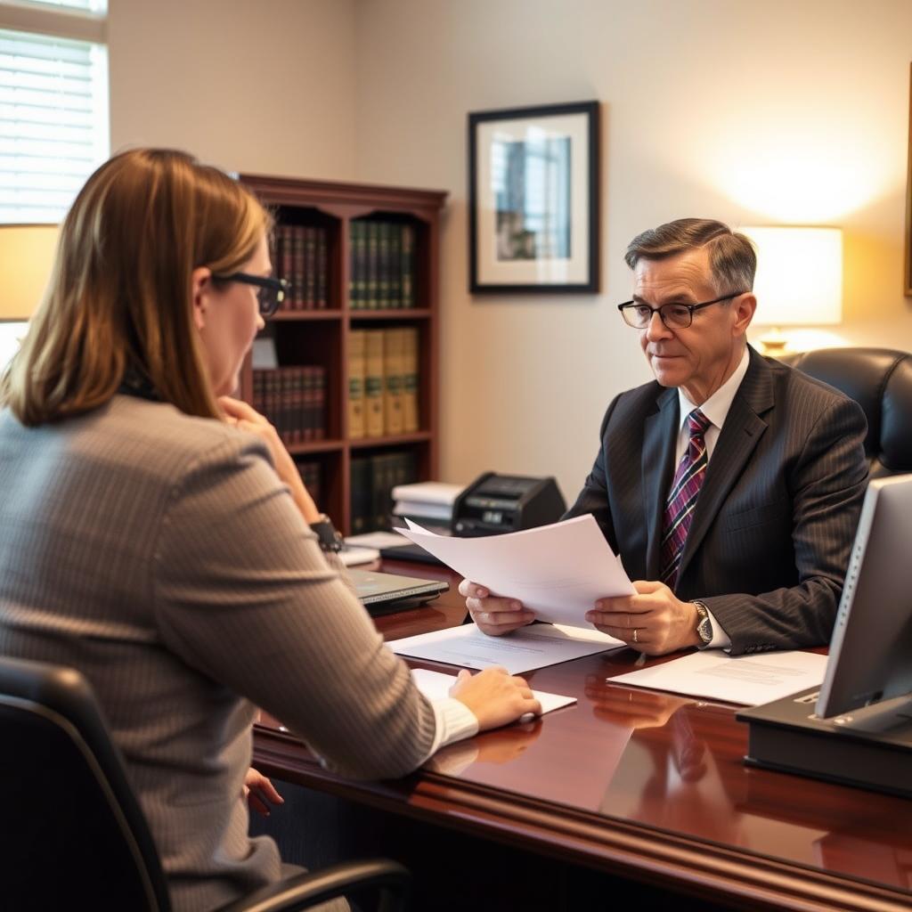 Permanent Alimony Lawyer Rockingham County