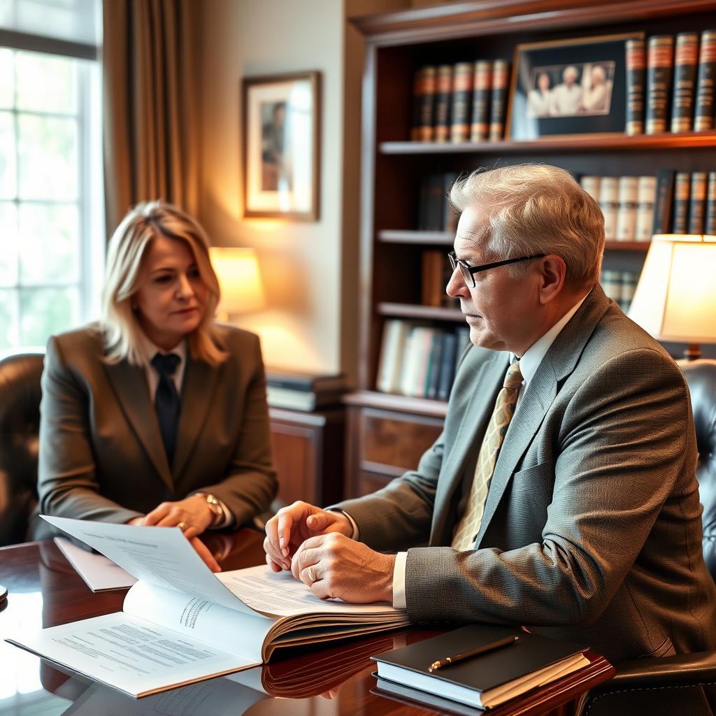 Permanent Alimony Lawyer Shenandoah County