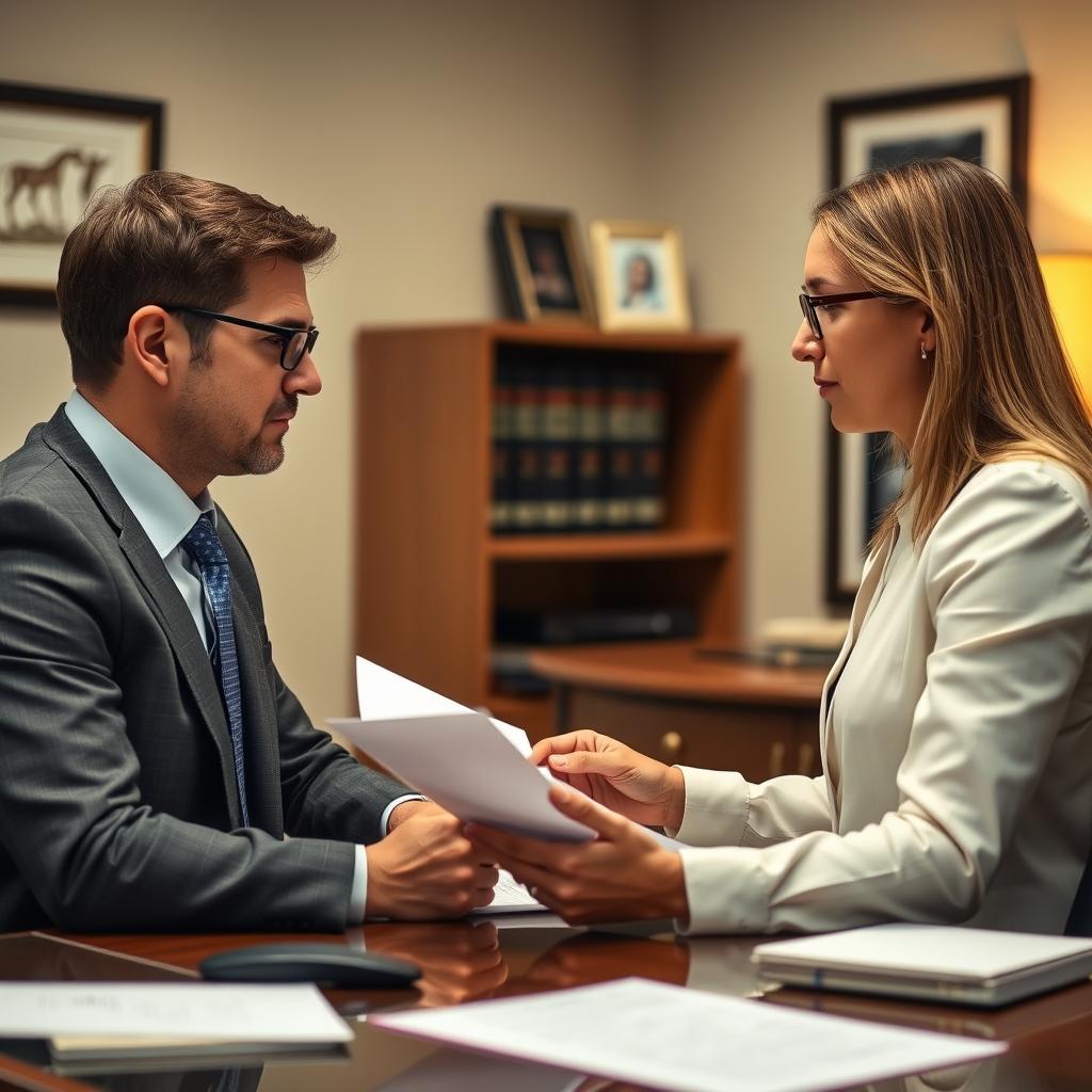 Permanent Alimony Lawyer Spotsylvania County