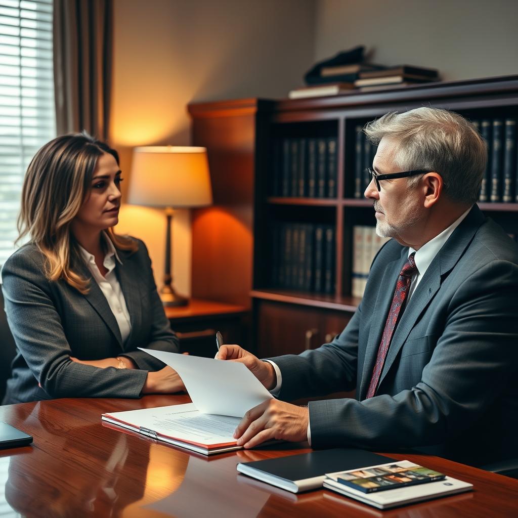 Permanent Alimony Lawyer Warren County