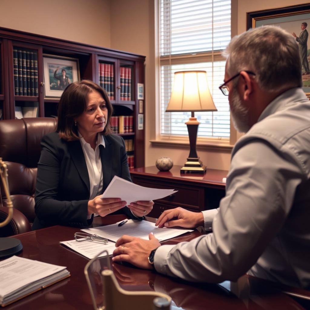 Petit Larceny Defense Lawyer Spotsylvania County