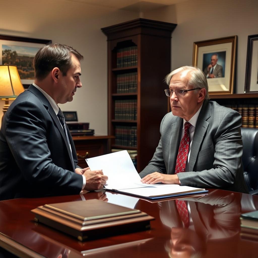 Petit Larceny Lawyer Warren County
