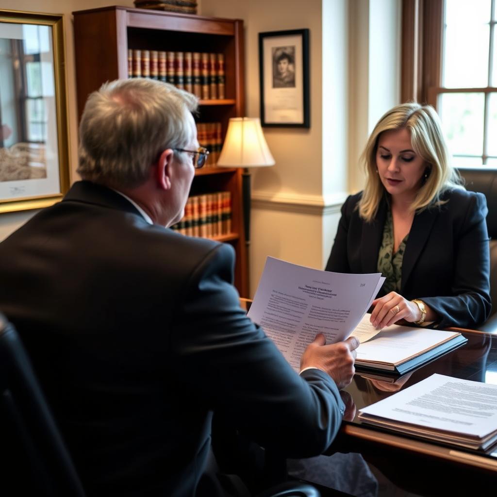 Post Divorce Enforcement Lawyer Culpeper County