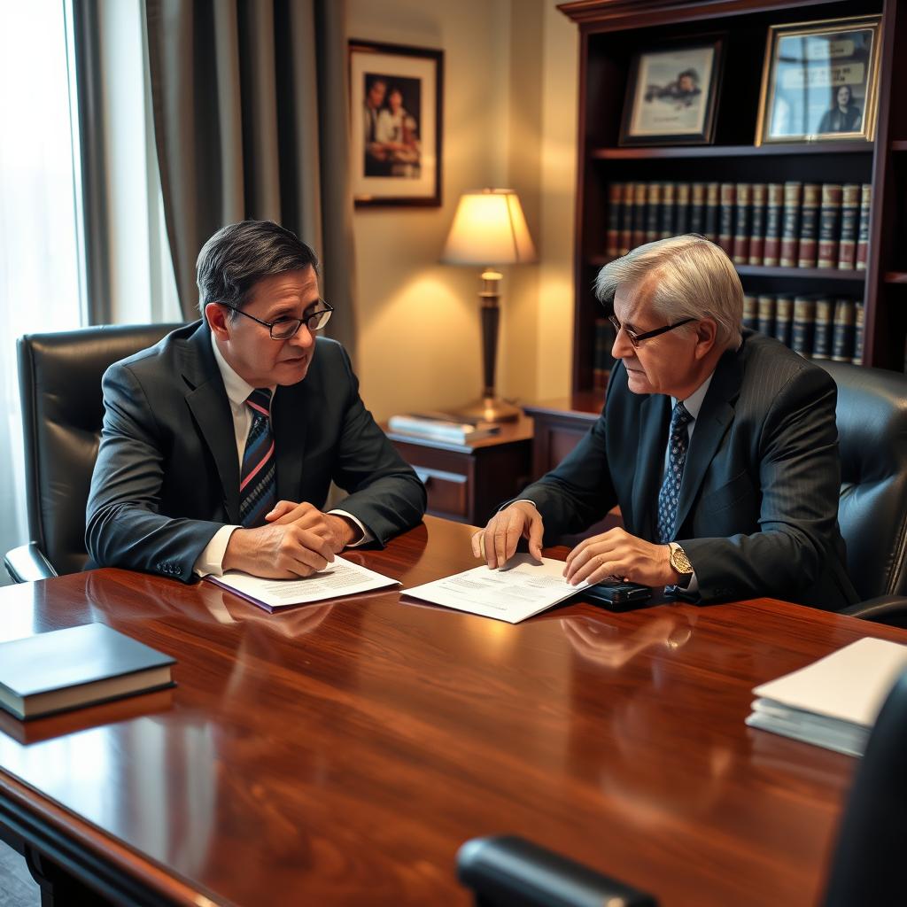 Post Divorce Enforcement Lawyer Fauquier County