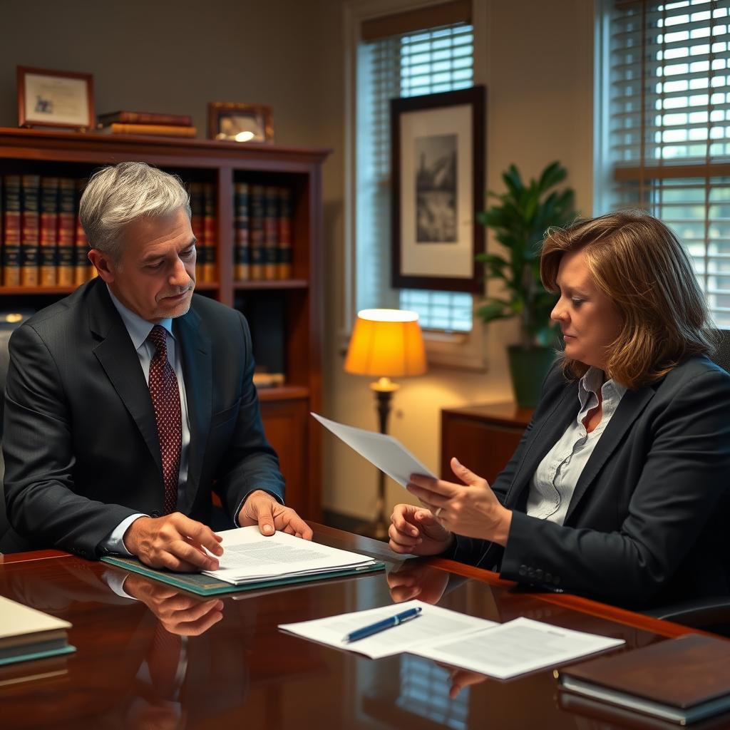 Post Divorce Enforcement Lawyer Fluvanna County