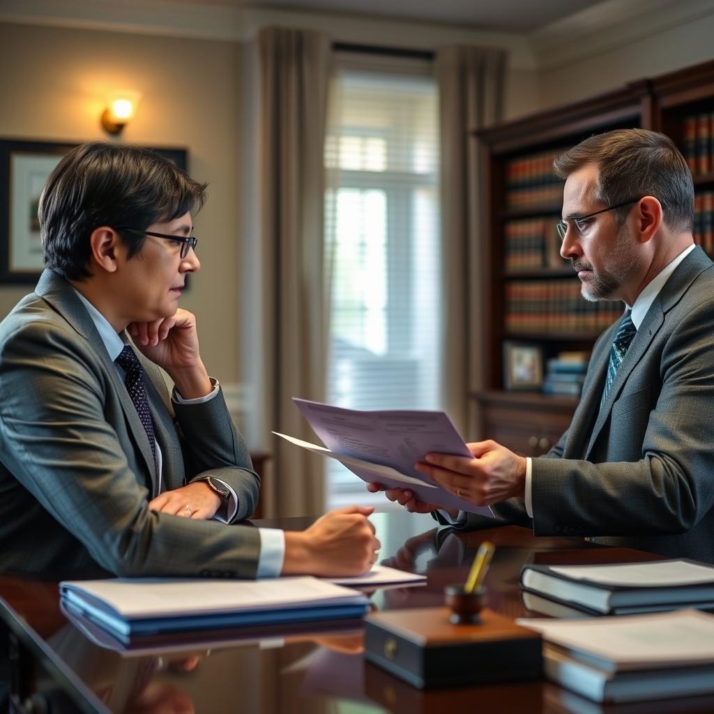 Post Divorce Enforcement Lawyer Frederick County