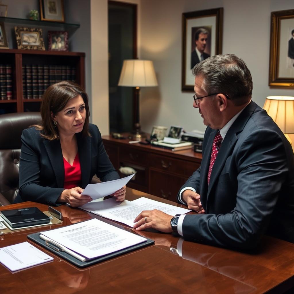 Post Divorce Enforcement Lawyer Fredericksburg