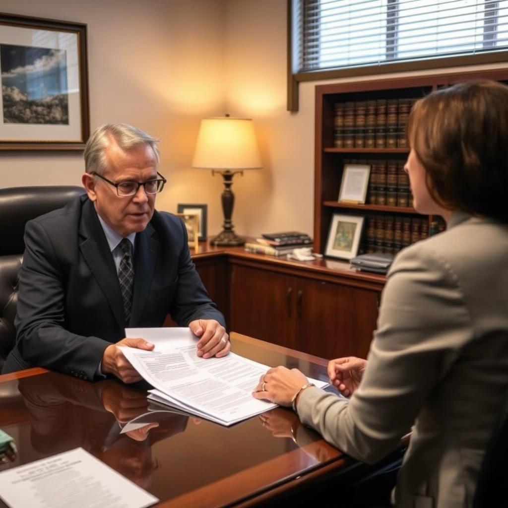 Post Divorce Enforcement Lawyer Lexington