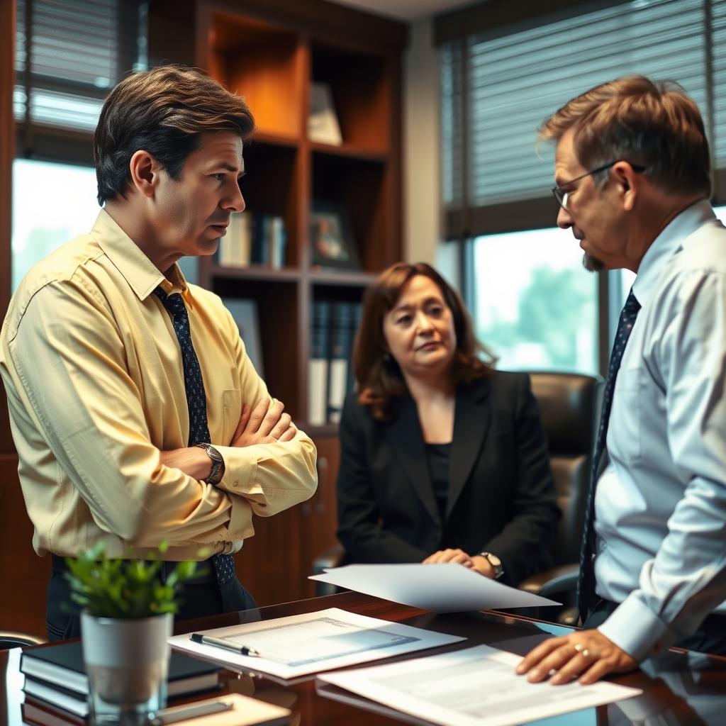 Post Divorce Enforcement Lawyer Loudoun County