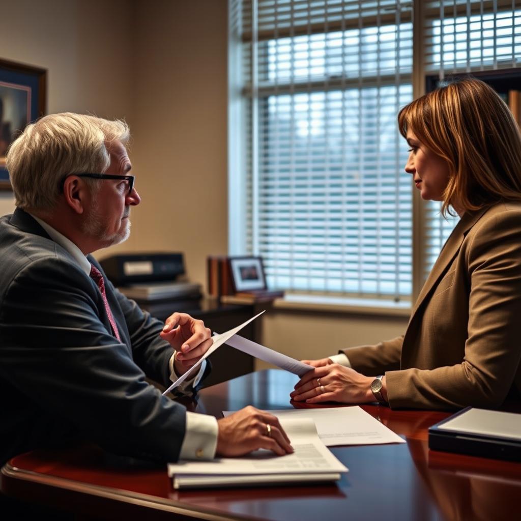 Post Divorce Enforcement Lawyer Manassas