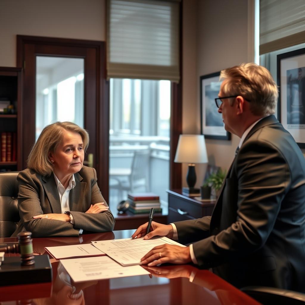 Post Divorce Enforcement Lawyer Orange County