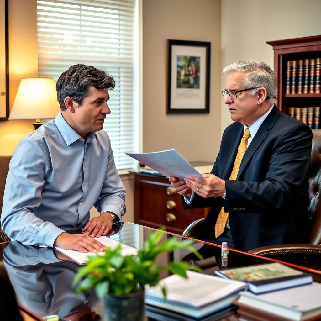 Post Divorce Enforcement Lawyer Prince William County