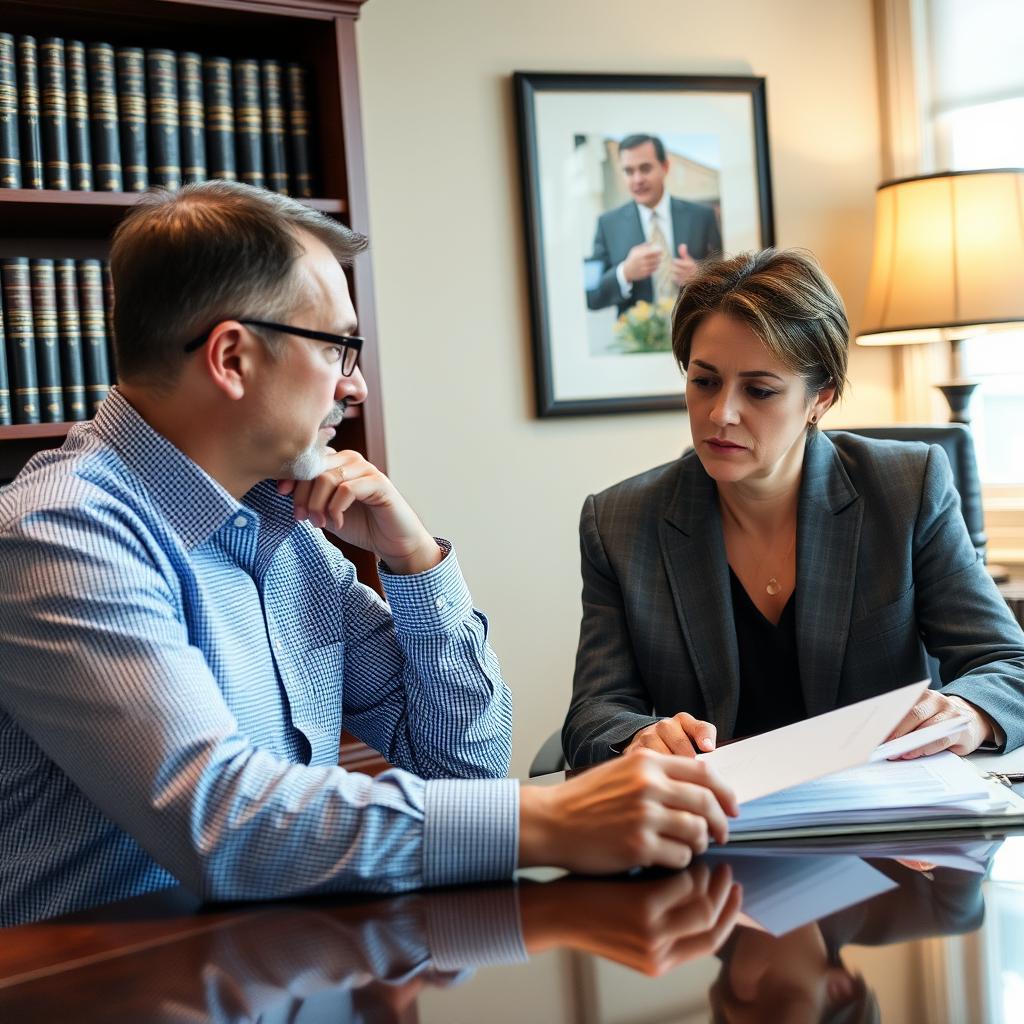 Post Divorce Enforcement Lawyer Rappahannock County