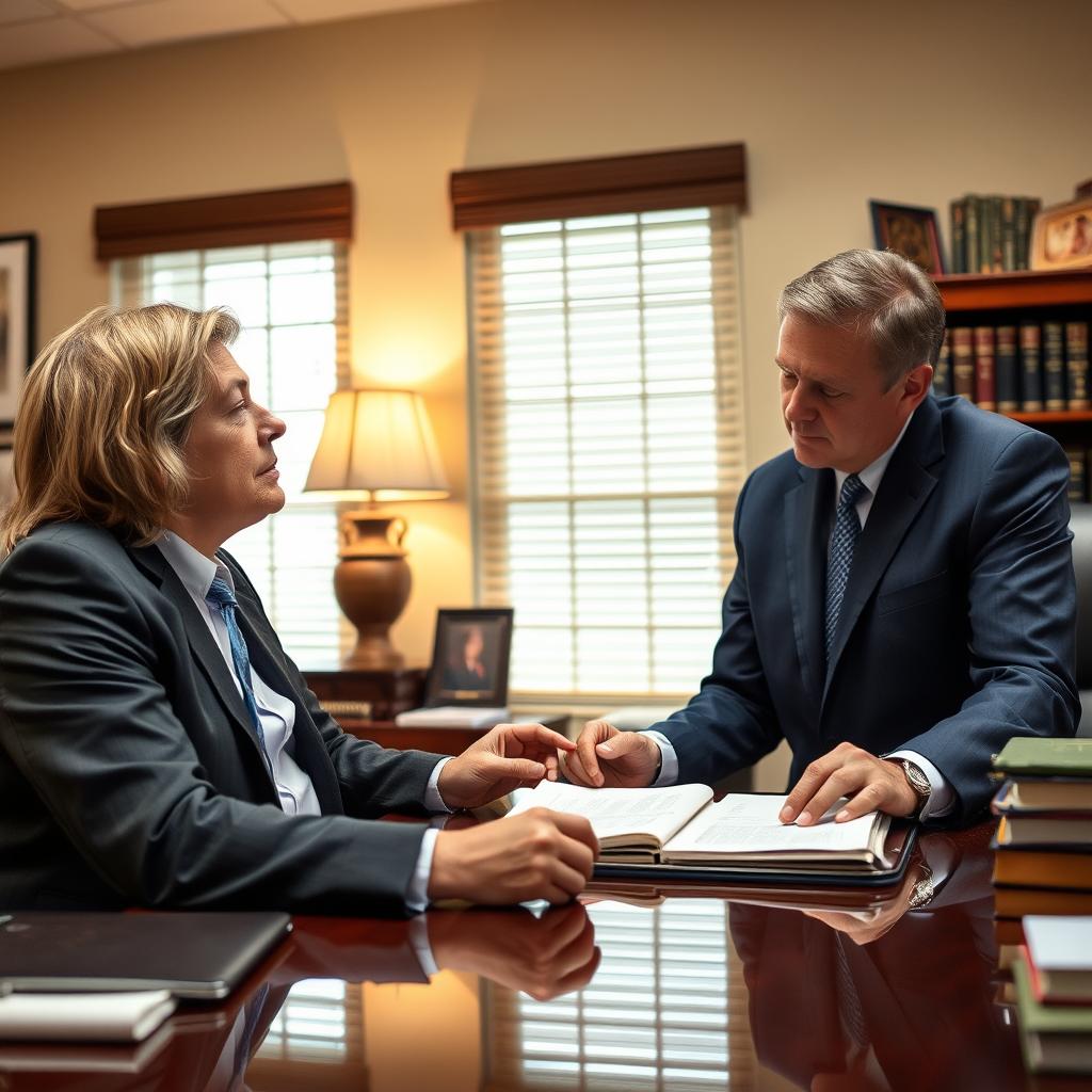 Post Divorce Enforcement Lawyer Shenandoah County