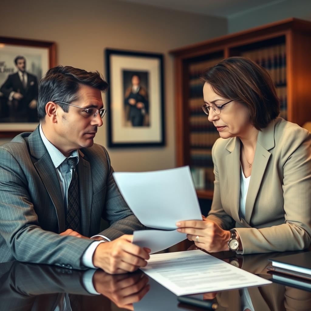 Post Divorce Enforcement Lawyer Warren County