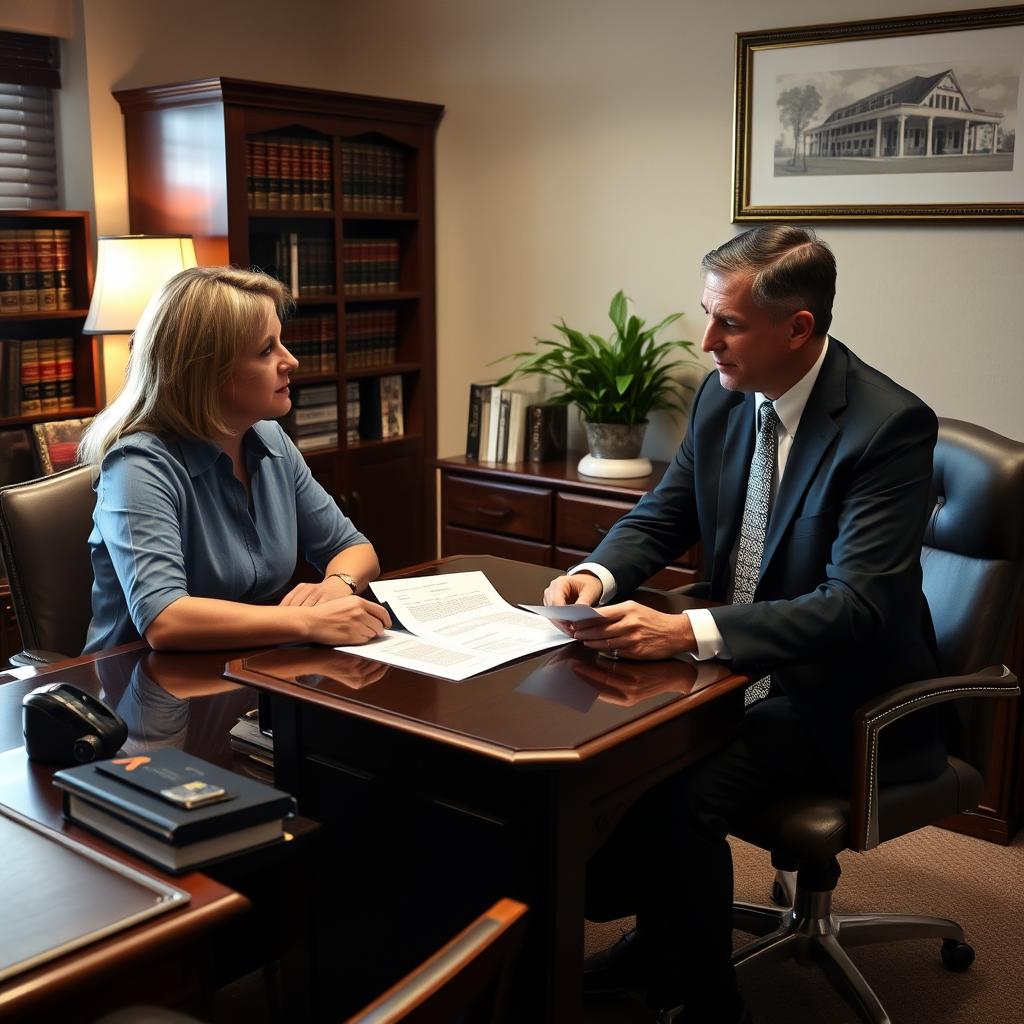 Post Divorce Modification Lawyer Albemarle County