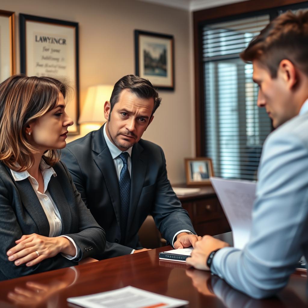 Post Divorce Modification Lawyer Arlington County