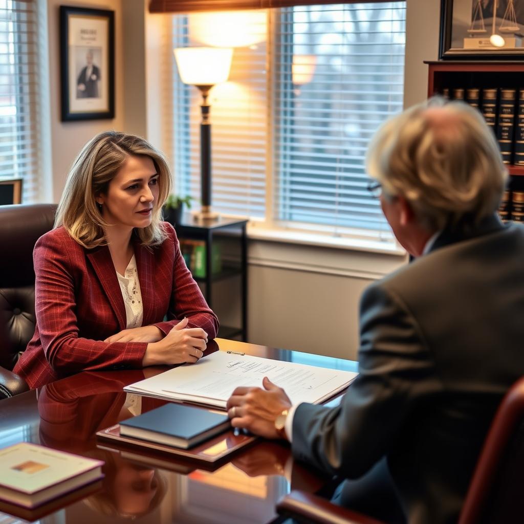 Post Divorce Modification Lawyer Augusta County